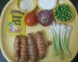 લીલી હળદર નું શાક (Lili Haldar Shak Recipe In Gujarati) રેસીપી સ્ટેપ1ફોટો