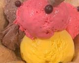 صورة لخطوة 6 من وصفة ايس كريم🍦 على السريع 😋