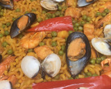 Foto del paso 5 de la receta: Fideuá con pescado