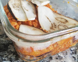 Foto del paso 3 de la receta: Lasagna vegetal de berenjena y soja texturizada