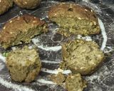 A picture of step 13 of Hara Chana Kebab.
