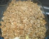 Une image de l'étape 3 de Oat crumble.