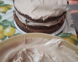 Foto del paso 2 de la receta: TORTA mousse con oreos