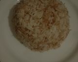 صورة لخطوة 4 من وصفة رز بالشعرية مع صينية بطاطس بالسجق ♥️