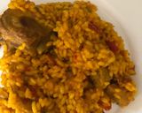 Foto del paso 8 de la receta: Arroz de costillejas y magra murciano