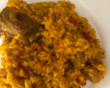 Foto del paso 8 de la receta: Arroz de costillejas y magra murciano