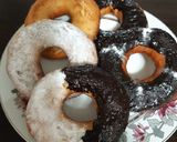 عکس مرحله 6 از دستور دونات 🍩🍩