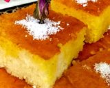 عکس مرحله 9 از دستور کیک شربتی😋