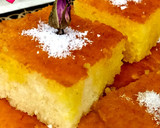 عکس مرحله 9 از دستور کیک شربتی😋