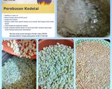Foto langkah ke 4 dari resep Tempe Kedelai Homemade.