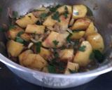 Foto del paso 1 de la receta: Estofado de papas y vainitas