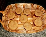 Foto del paso 10 de la receta: Muffins de plátano y nuez