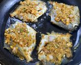 পমফ্রেট ঘি রোস্ট (pomfret ghee roast recipe in Bengali) রেসিপি ধাপ - 4 ছবি