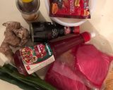 Foto del paso 1 de la receta: Tiradito Nikkei
