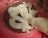Foto langkah ke 2 dari resep Pudding Blackforest.