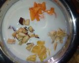 A picture of step 2 of Fruit Parfait.