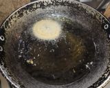 A picture of step 2 of Murukku / Chakli.