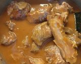 Hình bước làm 2 của món Gulash Bò (Lagu Bò)