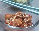 Foto langkah ke 6 dari resep Chicken Teriyaki.