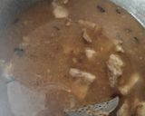 A picture of step 1 of Jahangeeri Pulao With red hot Chutney.