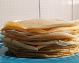 Foto del paso 2 de la receta: Filloas para canelones o lasañas