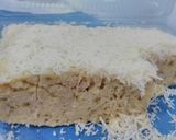 Foto langkah ke 9 dari resep Bolu pisang keju kukus lembut.