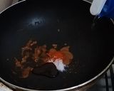 A picture of step 5 of Chicken Bar B Q Rolls.