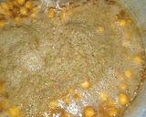 A picture of step 4 of Chickpea Chaat.