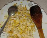 عکس مرحله 1 از دستور تارت + بادمجان و مرغ