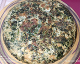 Foto del paso 9 de la receta: Tortilla de espinacas