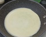 Foto langkah ke 3 dari resep Pannenkoeken (Dutch Pancake).