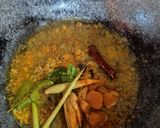 Foto langkah ke 3 dari resep Soto Kikil santan Betawi.