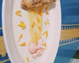 Foto del paso 21 de la receta: "Tarta de Otoño" Tarta de manzana con suspiros de merengue