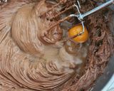 Une image de l'étape 3 de Moelleux chocolat poire #monlivredecuisine.