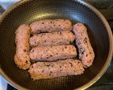 熱狗起司飯捲的食譜步驟4照片