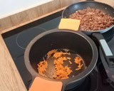 Foto del paso 4 de la receta: Pastel de arroz y carne