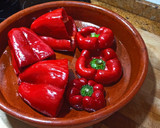 Foto del paso 1 de la receta: Pimientos rellenos de carne