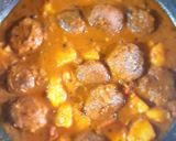 মুসুর ডিমের কোফ্তাকারি (Musur dimer kofta curry recipe in Bengali) রেসিপির ধাপ 3 ছবি