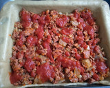 Foto del paso 7 de la receta: Empanada picadillo de chorizo (chichas)
