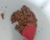 Une image de l'étape 8 de Chocolats au gianduja croustillant.