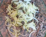 Foto del paso 8 de la receta: Dorada al horno con langostinos macerados y patatas guisadas