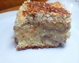 Foto del paso 4 de la receta: Cuca de Banana com Farofa - Recetas Populares de Brasil