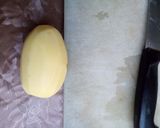 A picture of step 2 of Cheese,Pepper And Salt,Chilli Garlic and Mayo Potato Tornadoes.