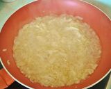 Foto del paso 4 de la receta Tortilla de bacalao con patata