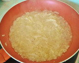 Foto del paso 4 de la receta: Tortilla de bacalao con patata