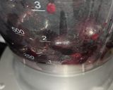 A picture of step 2 of Fresh Cherry Juice 🍹 🍒.