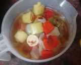Foto del paso 1 de la receta Garbanzos Castellanos