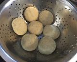 A picture of step 7 of Bulgur Kibbeh.