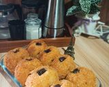 Foto langkah ke 5 dari resep Donat kentang krispy.