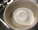 Une image de l'étape 4 de Gâteau fondant skull aux abricots.